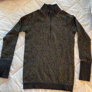 Lululemon Rest Less Half-Zip